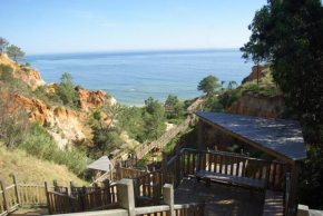 Albufeira 1 bedroom apartment 5 min. from Falesia beach and close to center! E